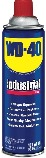 WD-40&reg; Multi-Purpose Lubricant - Industrial Size - Q12